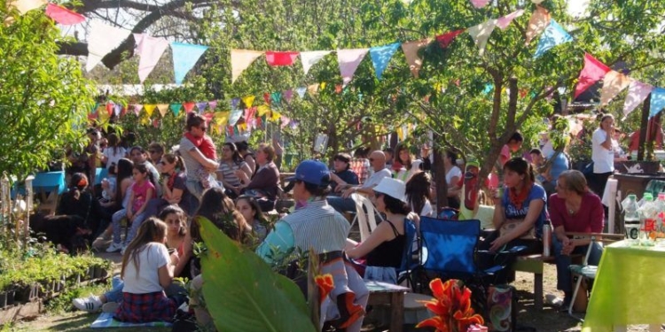 Vivero Inclusivo celebrará la primavera en Totoras