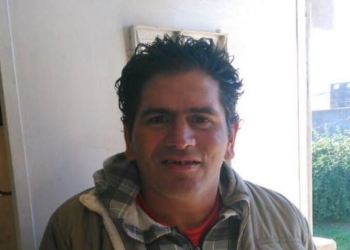 Una familia busca a un hombre que falta de su hogar en Barrancas