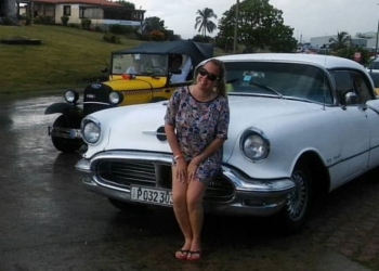 Una mujer de la región sobrevivió al huracán Irma en un sótano