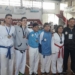 Siete jóvenes de la escuela de Taekwondo de Maciel subieron al podio en Córdoba