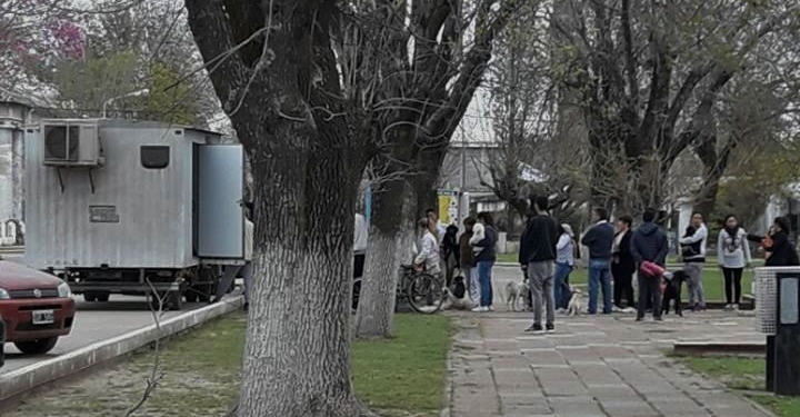 Gaboto continúa con el control poblacional: castraron más de 150 mascotas