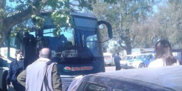 Secuestraron un Tata Rápido en Monje por irregularidades