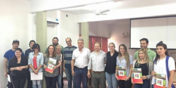 San Genaro: entregaron las primeras 6 casas del programa “vivienda en lote propio”