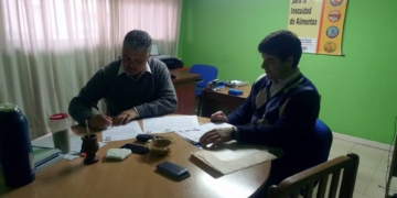 San Genaro: firmaron convenio para mejoramiento de calles de tierra