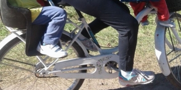 Buscan una bicicleta que fue robada en Timbues