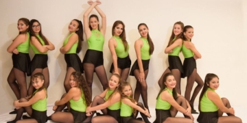 Shazadi Danzas competirá en Córdoba por el Sudamericano