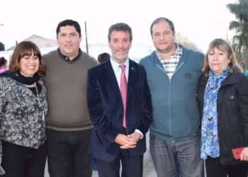 Tobozo se reunió con autoridades de Medio Ambiente