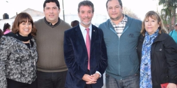 Tobozo se reunió con autoridades de Medio Ambiente