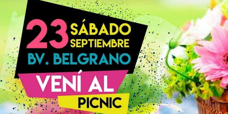 Totoras: la escuela especial celebrará su cumpleaños con un picnic de la primavera