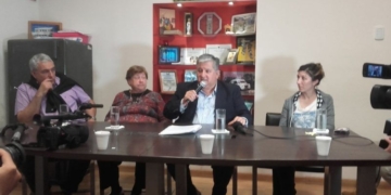 Gonzalez respondió a las acusaciones y denunciará penalmente a un ex presidente