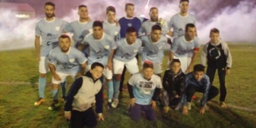 Fiesta del fútbol en Totoras con triunfo de Unión FC y punta