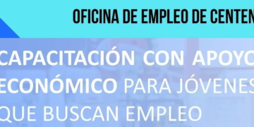 Centeno: capacitación con apoyo económico para jóvenes que buscan empleo