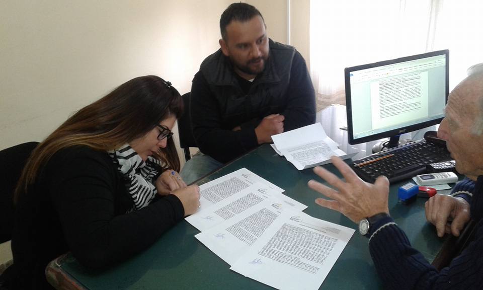 Monje: nueva obra bajo el plan de revitalización del predio del ex ferrocarril