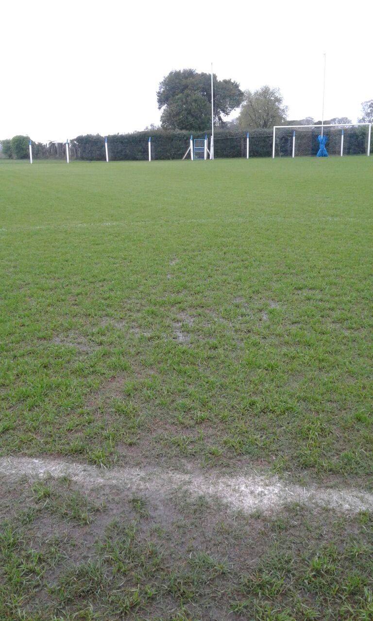 Totorense: el duelo entre Sportivo Díaz y Unión FC pasó para el jueves