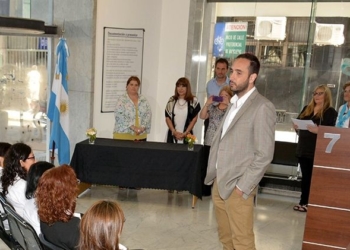 Un macielense asumió como viceministro de Salud de la Nación