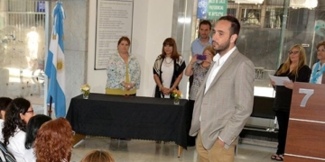 Un macielense asumió como viceministro de Salud de la Nación