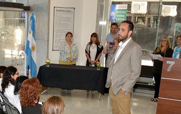 Un macielense asumió como viceministro de Salud de la Nación