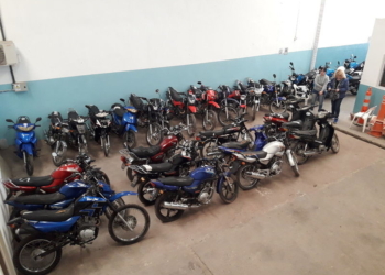 Para aprovechar: subastarán motos desde 800 pesos