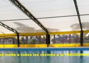 Inaugurarán la pileta climatizada en Timbues con muchas sorpresas