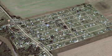 Desvalijaron una casa en un barrio de Pueblo Andino