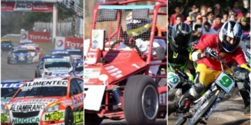 Participación totorense en el automovilismo zonal y nacional