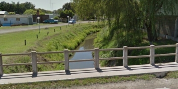 La Provincia realizará la limpieza del Canal Maciel