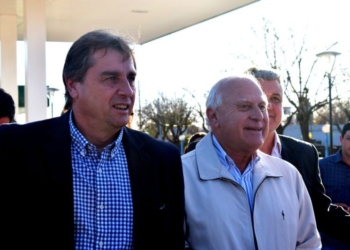 Danilo Capitani celebró la concreción de obras en la región