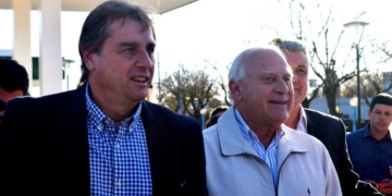 Danilo Capitani celebró la concreción de obras en la región