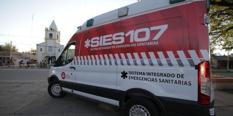 Totoras: solicitaron una ambulancia de alta complejidad a la provincia