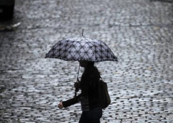Alerta por lluvias y tormentas para el sur santafesino