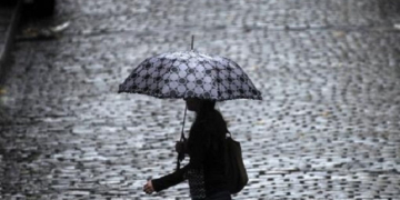 Alerta por lluvias y tormentas para el sur santafesino