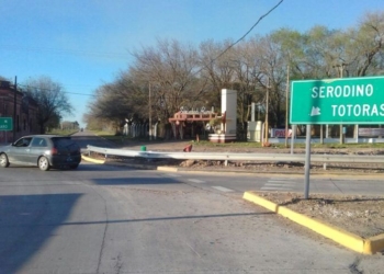 Inaugurarán las obras de la ruta provincial 91 y la rotonda de acceso