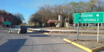 Inaugurarán las obras de la ruta provincial 91 y la rotonda de acceso