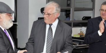 Falleció un reconocido médico de Totoras