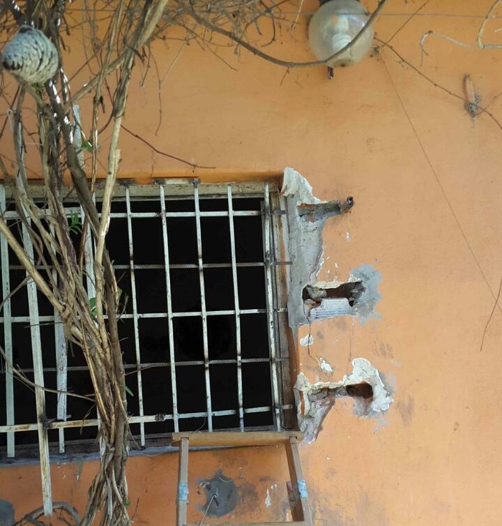 Andino: delincuentes ingresaron a otras dos casas, robaron y causaron destrozos