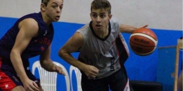 Un totorense jugará el Campeonato Argentino de Básquet