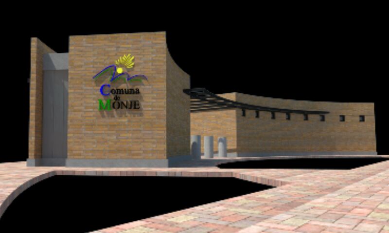 Monje: nueva obra bajo el plan de revitalización del predio del ex ferrocarril