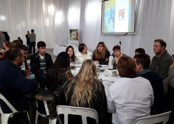 Maciel debatió sobre la nueva Ley de Educación