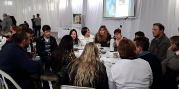 Maciel debatió sobre la nueva Ley de Educación