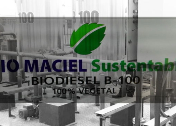 Maciel: instalaron una planta de biocombustibles y esperan por autorización comunal