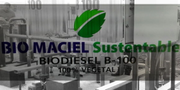 Maciel: instalaron una planta de biocombustibles y esperan por autorización comunal