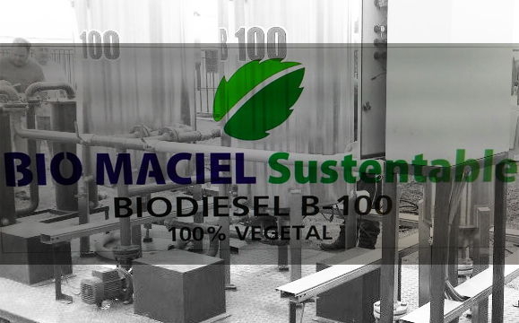 Maciel: instalaron una planta de biocombustibles y esperan por autorización comunal
