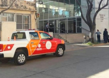 Tribunales de San Lorenzo y Rosario fueron víctimas de amenazas de bomba