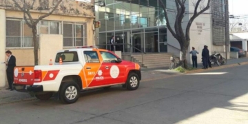Tribunales de San Lorenzo y Rosario fueron víctimas de amenazas de bomba