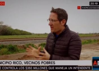 Polémica tras un duro informe de C5N en Timbúes