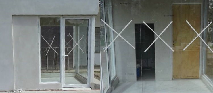 Ultiman detalles para instalar el cajero automático en Monje