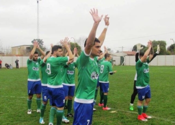 El Clausura de la Liga Totorense se puso verde