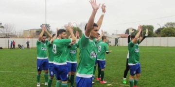 El Clausura de la Liga Totorense se puso verde