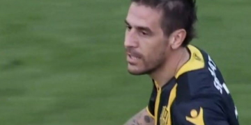 Con un golazo de Tomas Costa, Olimpo eliminó a Racing de la Copa Argentina