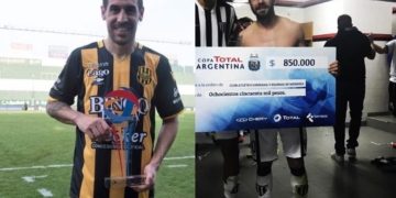 Costa vs Cucchi: duelo oliverense por Copa Argentina